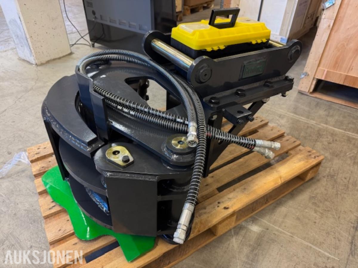 NY HENIMA TREKUTTER S50 FESTE 350KG 5-9 TONNS GRAVER