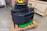 NY HENIMA TREKUTTER S50 FESTE 350KG 5-9 TONNS GRAVER