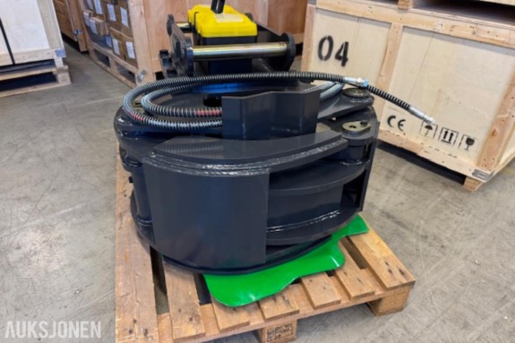 NY HENIMA TREKUTTER S50 FESTE 350KG 5-9 TONNS GRAVER
