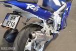 1999 Yamaha YZF-R6