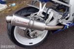 1999 Yamaha YZF-R6