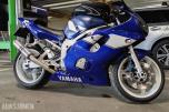 1999 Yamaha YZF-R6