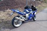 1999 Yamaha YZF-R6