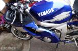 1999 Yamaha YZF-R6