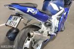 1999 Yamaha YZF-R6