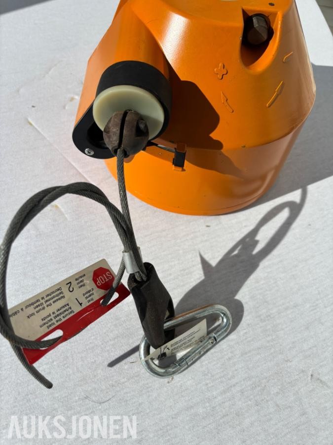1995 Kromer 7240000004 Balanseblokk