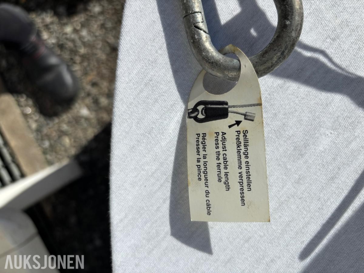 1995 Kromer 7240000004 Balanseblokk