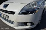 2013 Peugeot 5008 114 HK 7-SETER NAVI CRUISE PANO