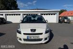 2013 Peugeot 5008 114 HK 7-SETER NAVI CRUISE PANO