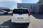 2013 Peugeot 5008 114 HK 7-SETER NAVI CRUISE PANO