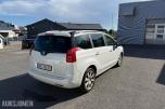 2013 Peugeot 5008 114 HK 7-SETER NAVI CRUISE PANO