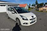 2013 Peugeot 5008 114 HK 7-SETER NAVI CRUISE PANO
