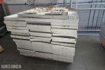 Gitterrister ca 100 stk syrefaste 