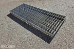Gitterrister ca 100 stk syrefaste 