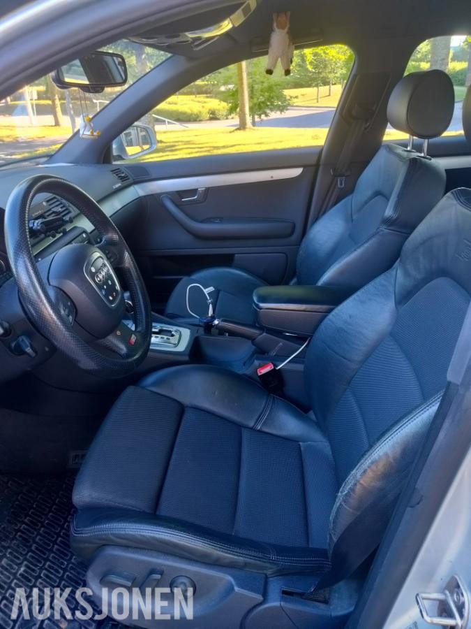 2005 Audi A4 1.8t Automat cruisekontroll  s+v dekk   EU til 01/27