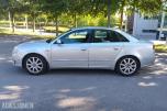 2005 Audi A4 1.8t Automat cruisekontroll  s+v dekk   EU til 01/27