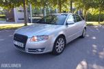 2005 Audi A4 1.8t Automat cruisekontroll  s+v dekk   EU til 01/27