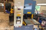 Somatec STKB 40V vertikal metallbåndsag med blad-sveiser – 400V