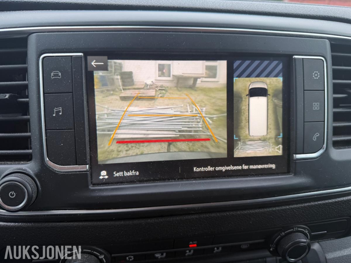 2021 Opel Vivaro, L2 2,0DT 177hk, 111205km