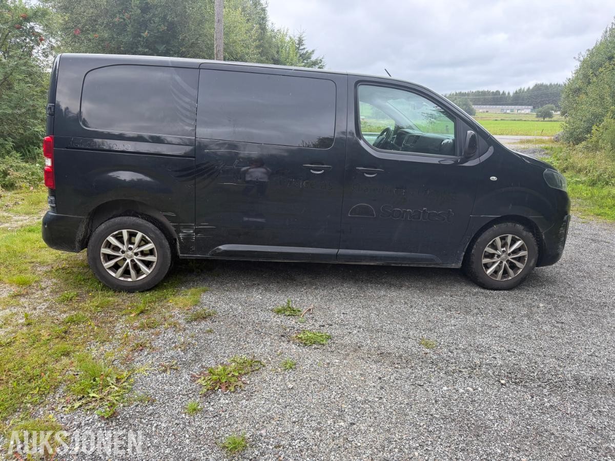 2021 Opel Vivaro, L2 2,0DT 177hk, 111205km