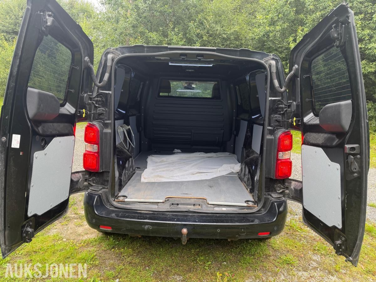 2021 Opel Vivaro, L2 2,0DT 177hk, 111205km