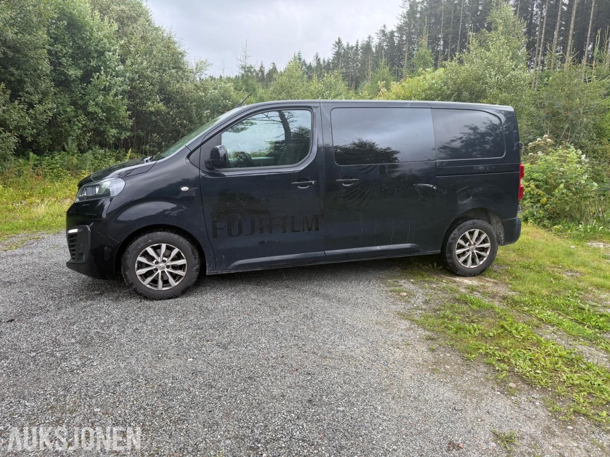 2021 Opel Vivaro, L2 2,0DT 177hk, 111205km