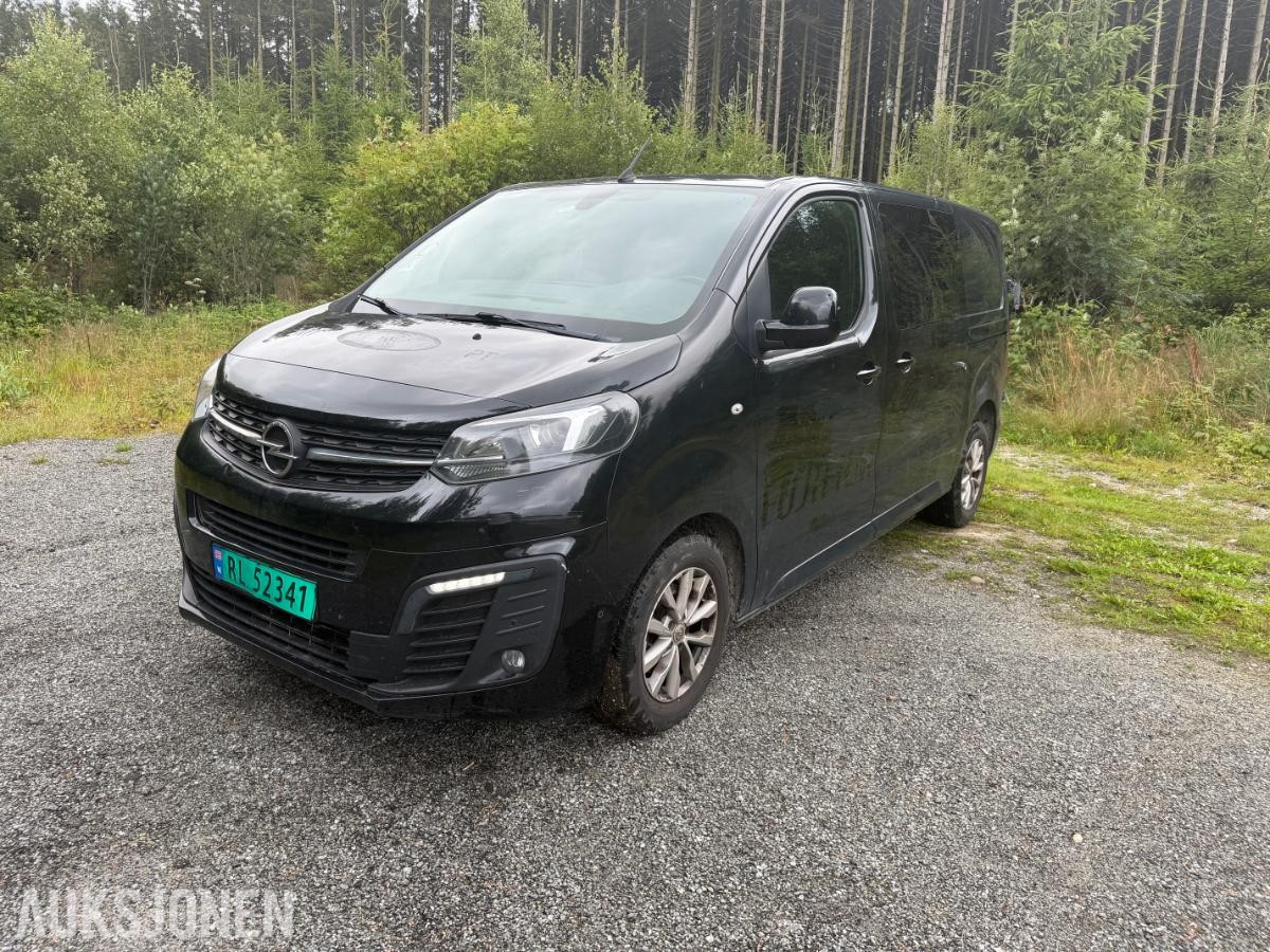 2021 Opel Vivaro, L2 2,0DT 177hk, 111205km