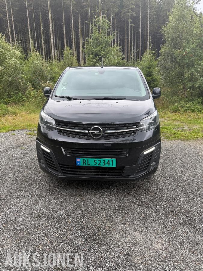 2021 Opel Vivaro, L2 2,0DT 177hk, 111205km
