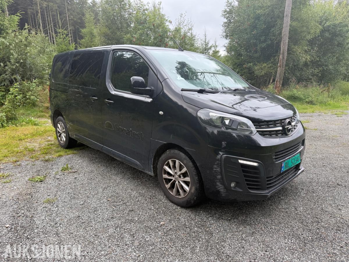 2021 Opel Vivaro, L2 2,0DT 177hk, 111205km