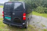 2021 Opel Vivaro, L2 2,0DT 177hk, 111205km