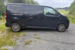 2021 Opel Vivaro, L2 2,0DT 177hk, 111205km