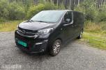 2021 Opel Vivaro, L2 2,0DT 177hk, 111205km