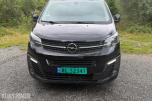 2021 Opel Vivaro, L2 2,0DT 177hk, 111205km