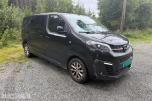 2021 Opel Vivaro, L2 2,0DT 177hk, 111205km
