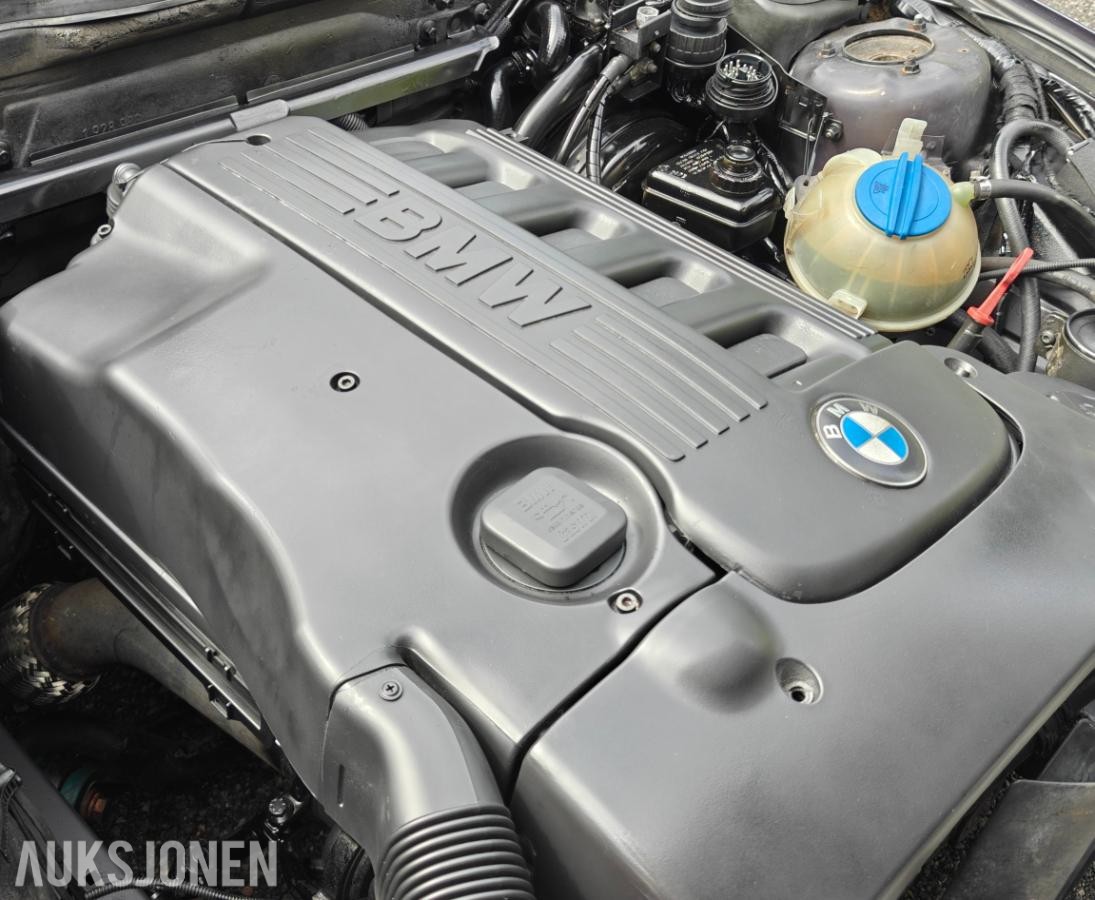 1995 BMW E34 TOURING 525TDS OMBYGD TIL 530D M57D30 