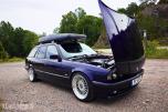 1995 BMW E34 TOURING 525TDS OMBYGD TIL 530D M57D30 