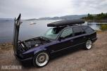 1995 BMW E34 TOURING 525TDS OMBYGD TIL 530D M57D30 