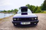 1995 BMW E34 TOURING 525TDS OMBYGD TIL 530D M57D30 