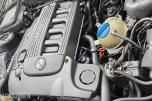 1995 BMW E34 TOURING 525TDS OMBYGD TIL 530D M57D30 