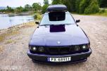 1995 BMW E34 TOURING 525TDS OMBYGD TIL 530D M57D30 