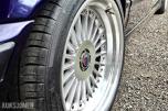 1995 BMW E34 TOURING 525TDS OMBYGD TIL 530D M57D30 