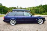 1995 BMW E34 TOURING 525TDS OMBYGD TIL 530D M57D30 