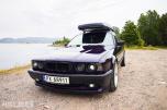 1995 BMW E34 TOURING 525TDS OMBYGD TIL 530D M57D30 