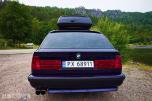 1995 BMW E34 TOURING 525TDS OMBYGD TIL 530D M57D30 
