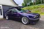 1995 BMW E34 TOURING 525TDS OMBYGD TIL 530D M57D30 