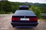 1995 BMW E34 TOURING 525TDS OMBYGD TIL 530D M57D30 