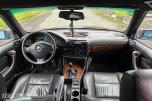 1995 BMW E34 TOURING 525TDS OMBYGD TIL 530D M57D30 