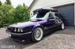 1995 BMW E34 TOURING 525TDS OMBYGD TIL 530D M57D30 