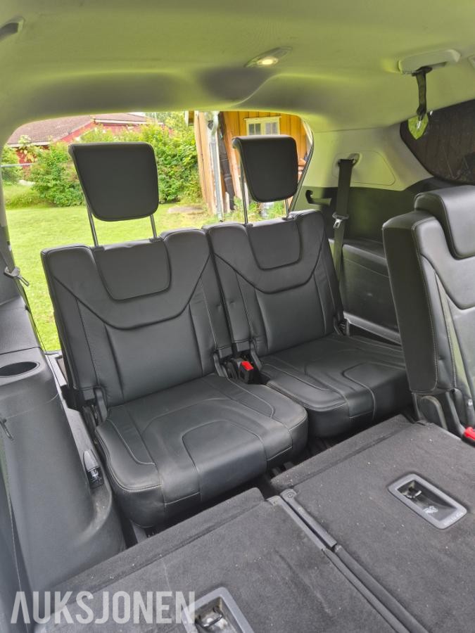 2015 Ford S-Max 2.0 180hk 4x4 Automat 7-seter