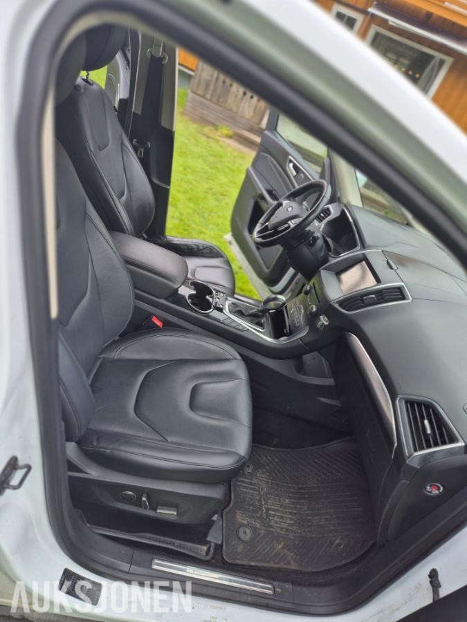 2015 Ford S-Max 2.0 180hk 4x4 Automat 7-seter